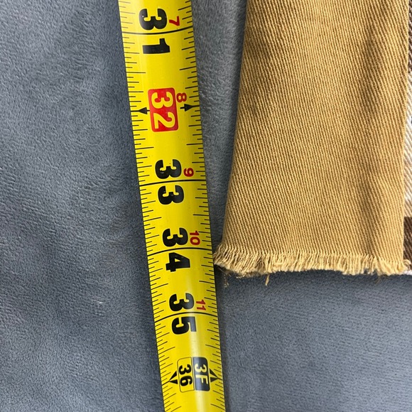 Valabasas Commander Stacked Flare Jeans Desert Storm Camo Size 34 Cargo - Picture 7 of 10